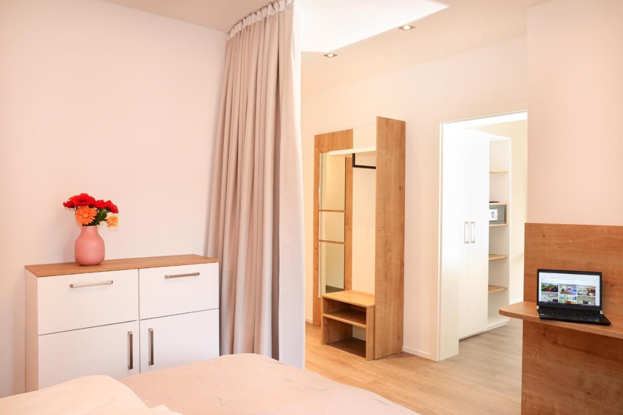 Minderleins Apart Pottenstein Kültér fotó