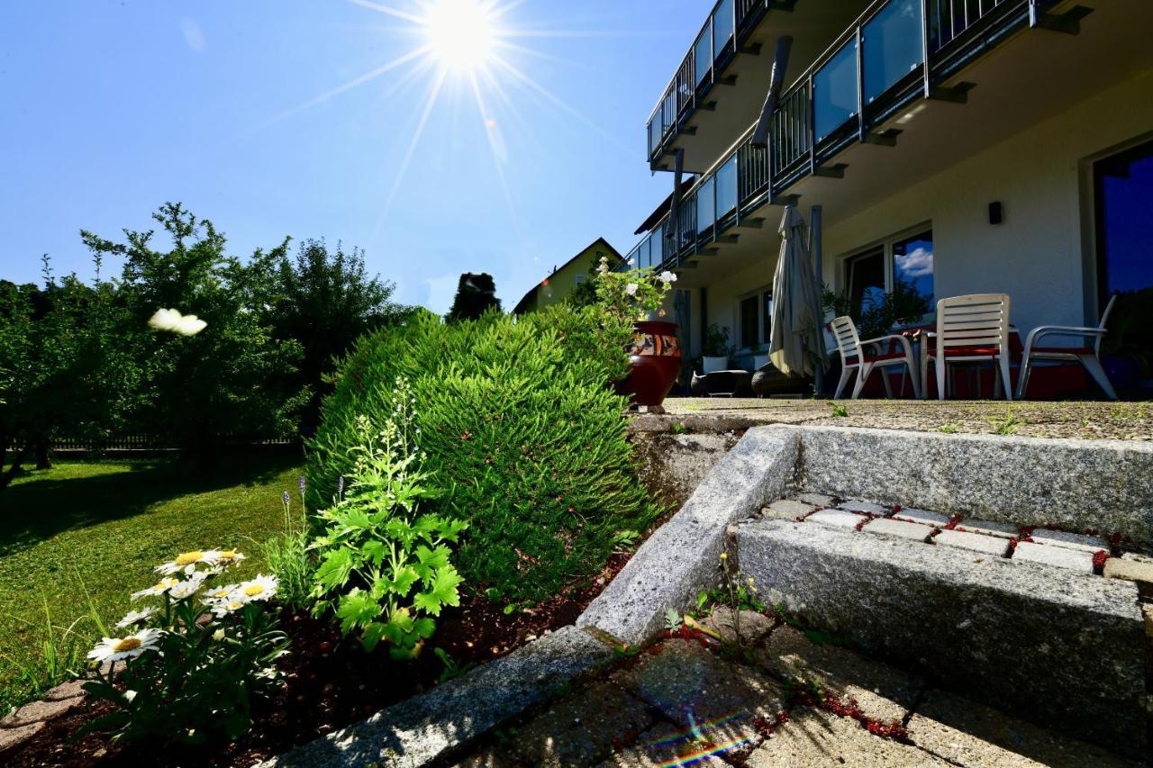 Minderleins Apart Pottenstein Kültér fotó