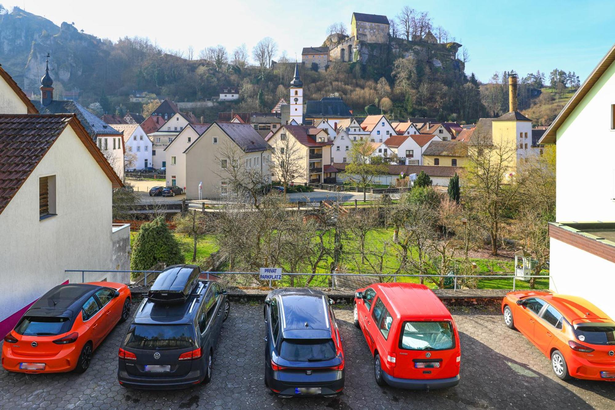 Minderleins Apart Pottenstein Kültér fotó