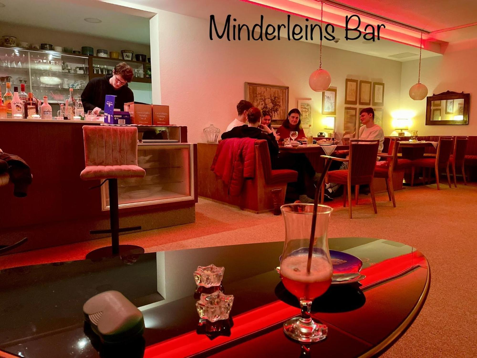 Minderleins Apart Pottenstein Kültér fotó